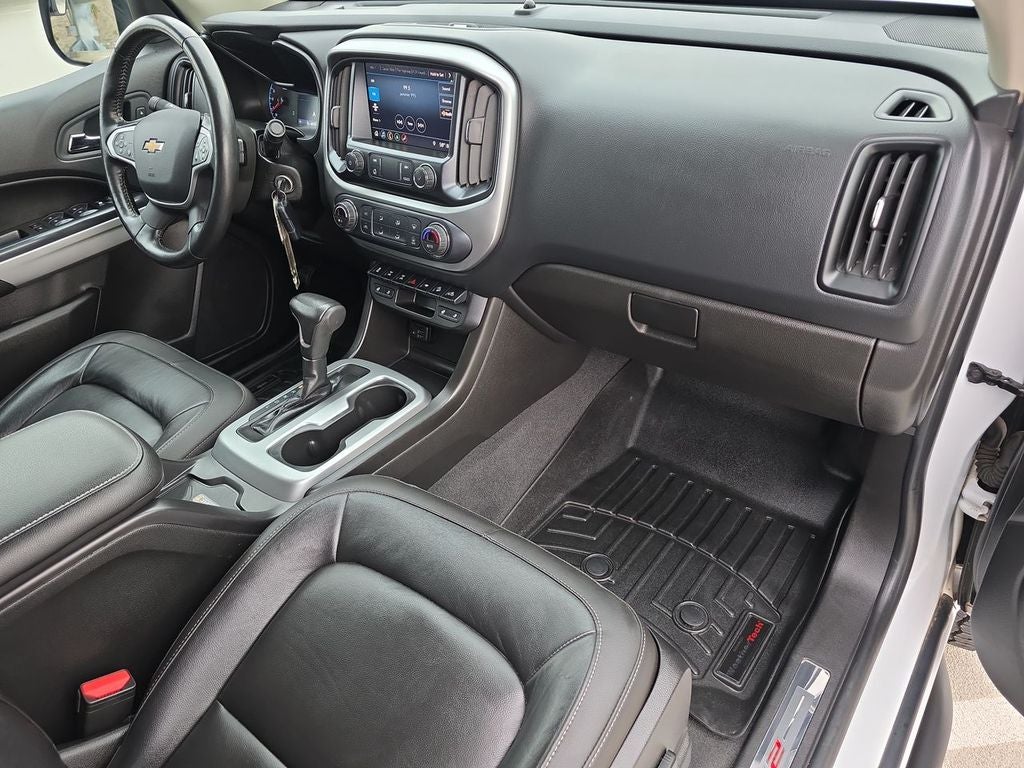 2021 Chevrolet Colorado ZR2