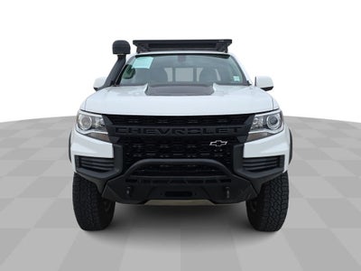 2021 Chevrolet Colorado ZR2
