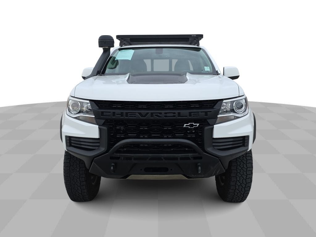 2021 Chevrolet Colorado ZR2