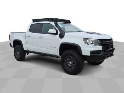 2021 Chevrolet Colorado ZR2