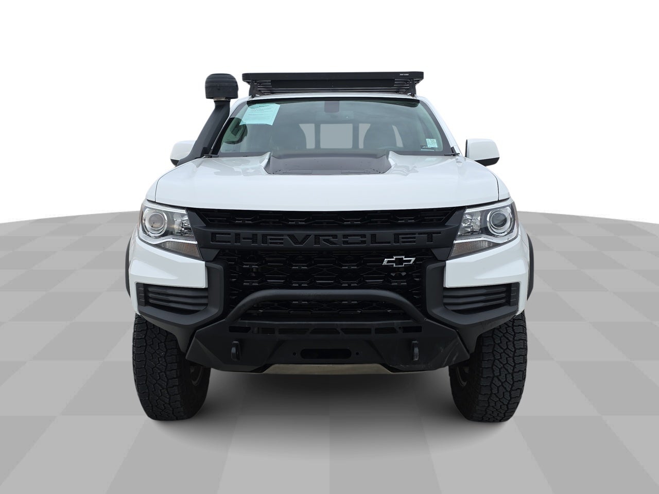 2021 Chevrolet Colorado ZR2