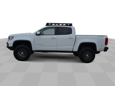 2021 Chevrolet Colorado ZR2