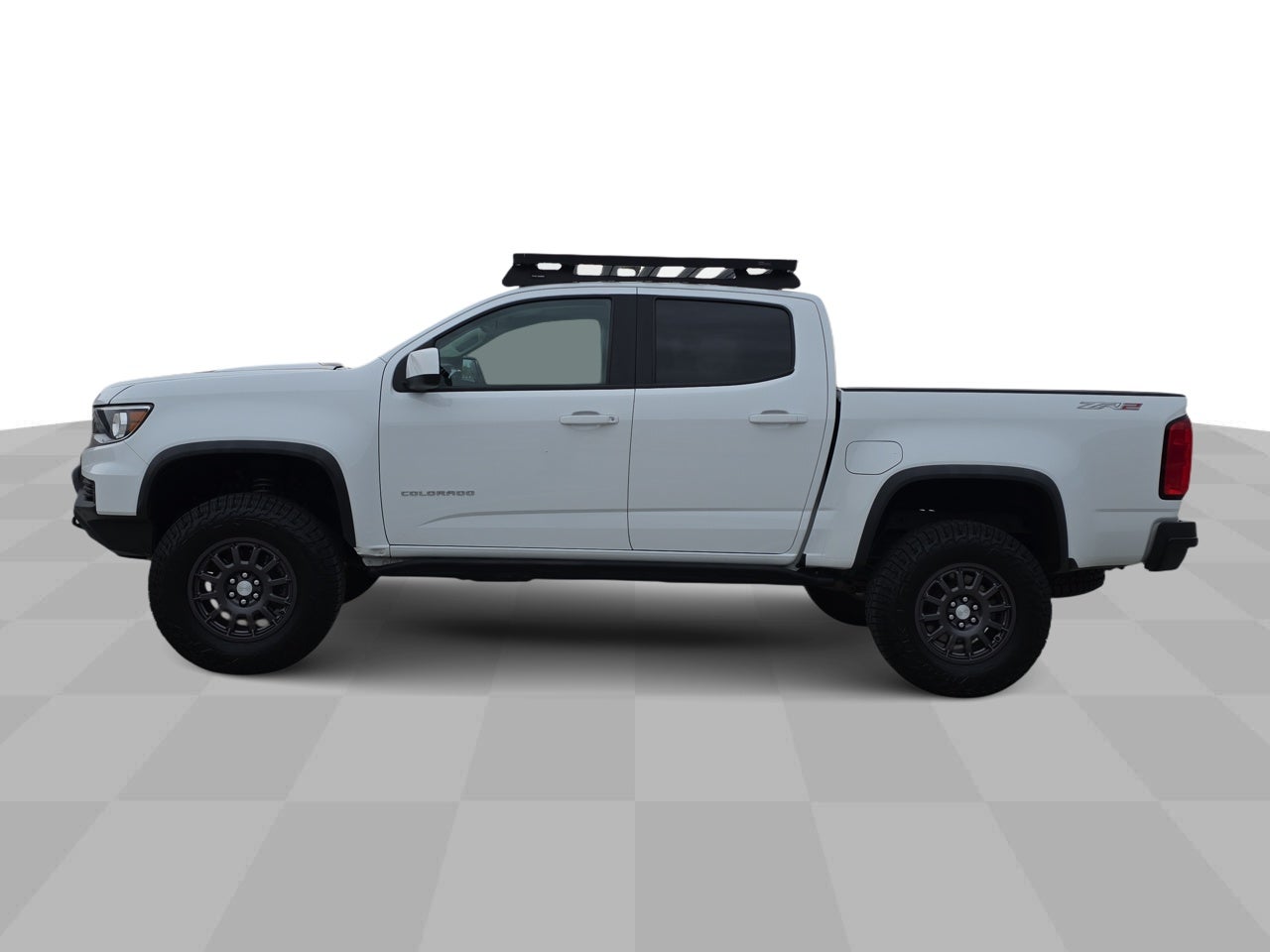 2021 Chevrolet Colorado ZR2