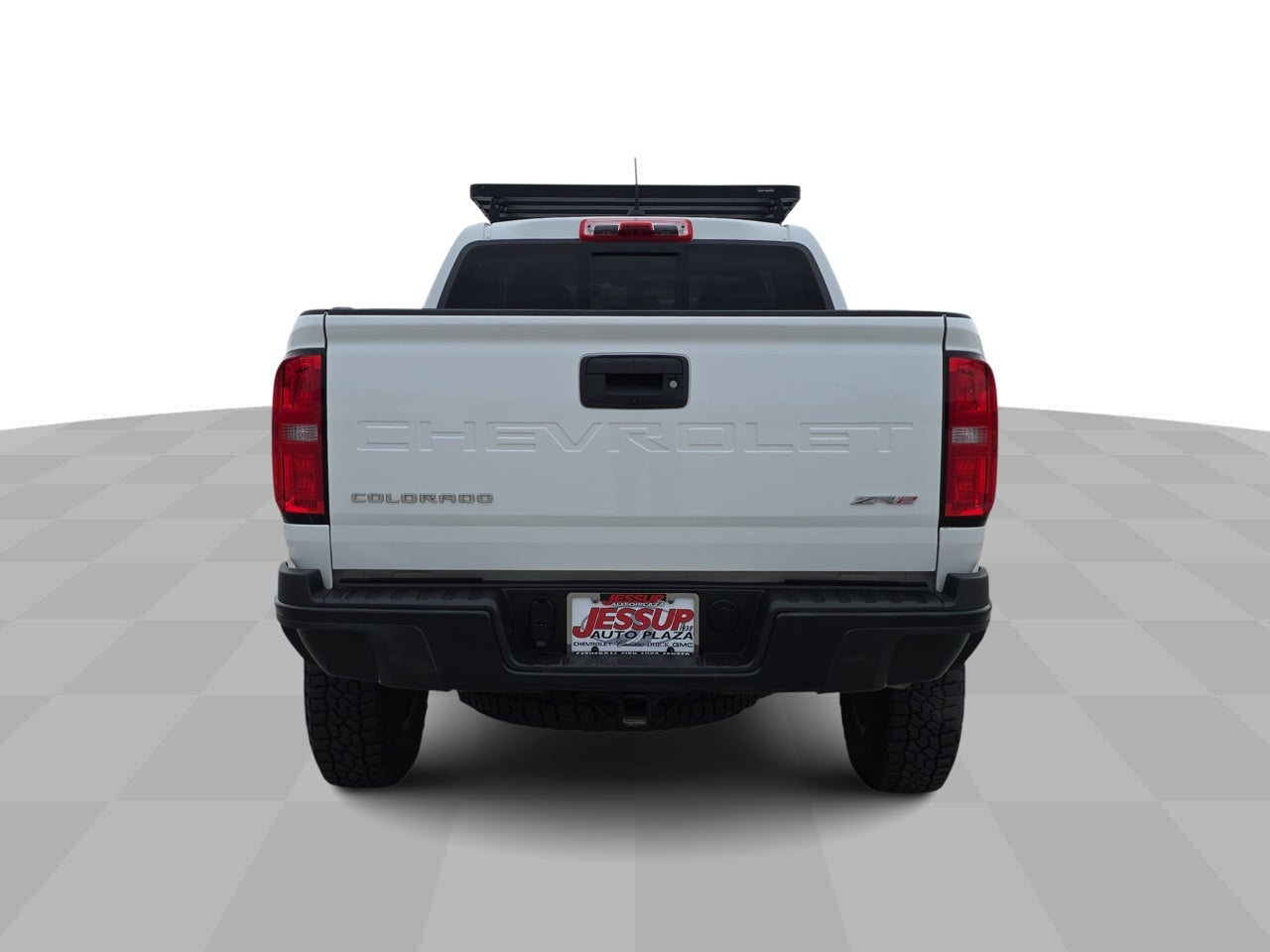 2021 Chevrolet Colorado ZR2