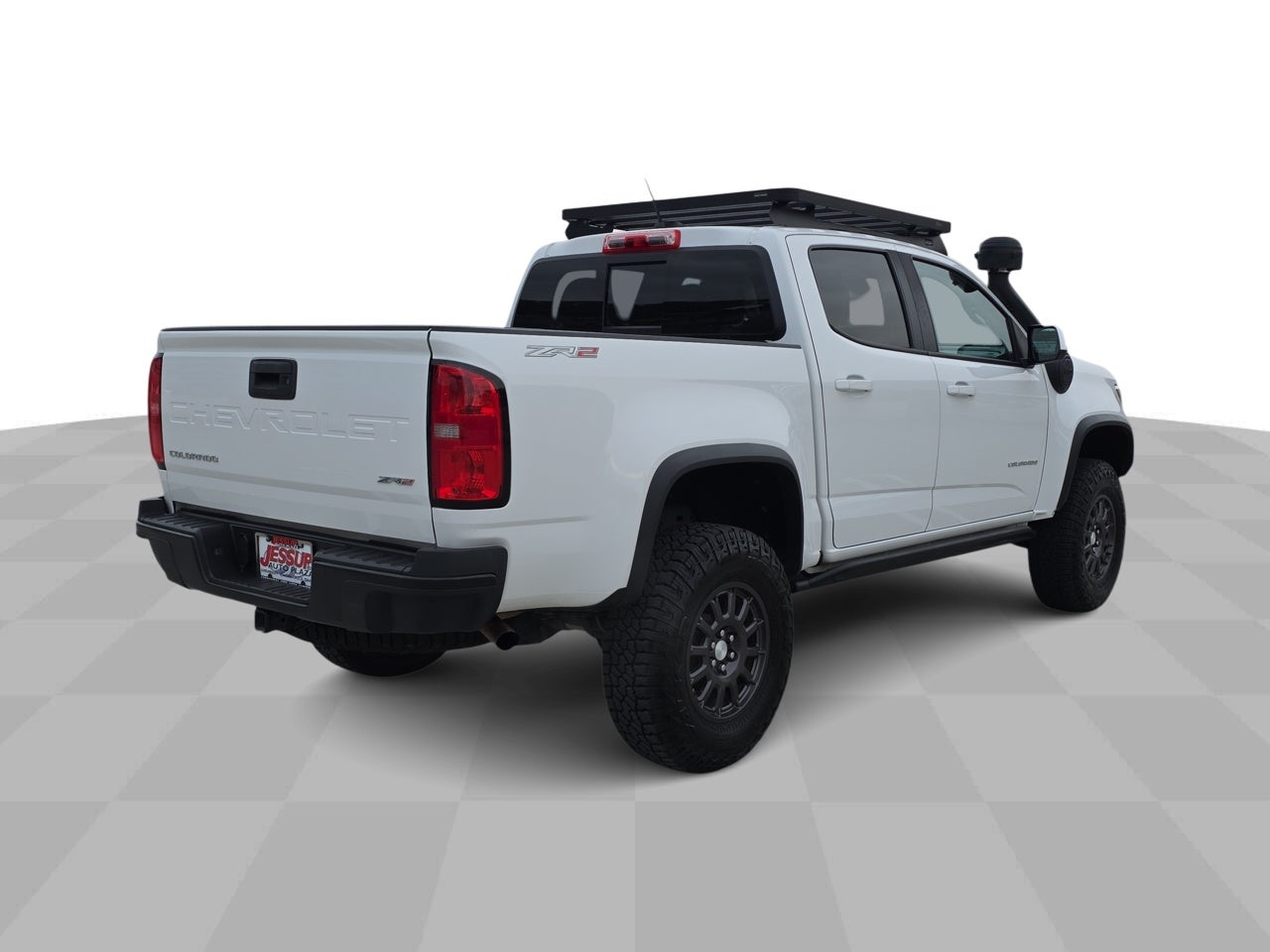 2021 Chevrolet Colorado ZR2