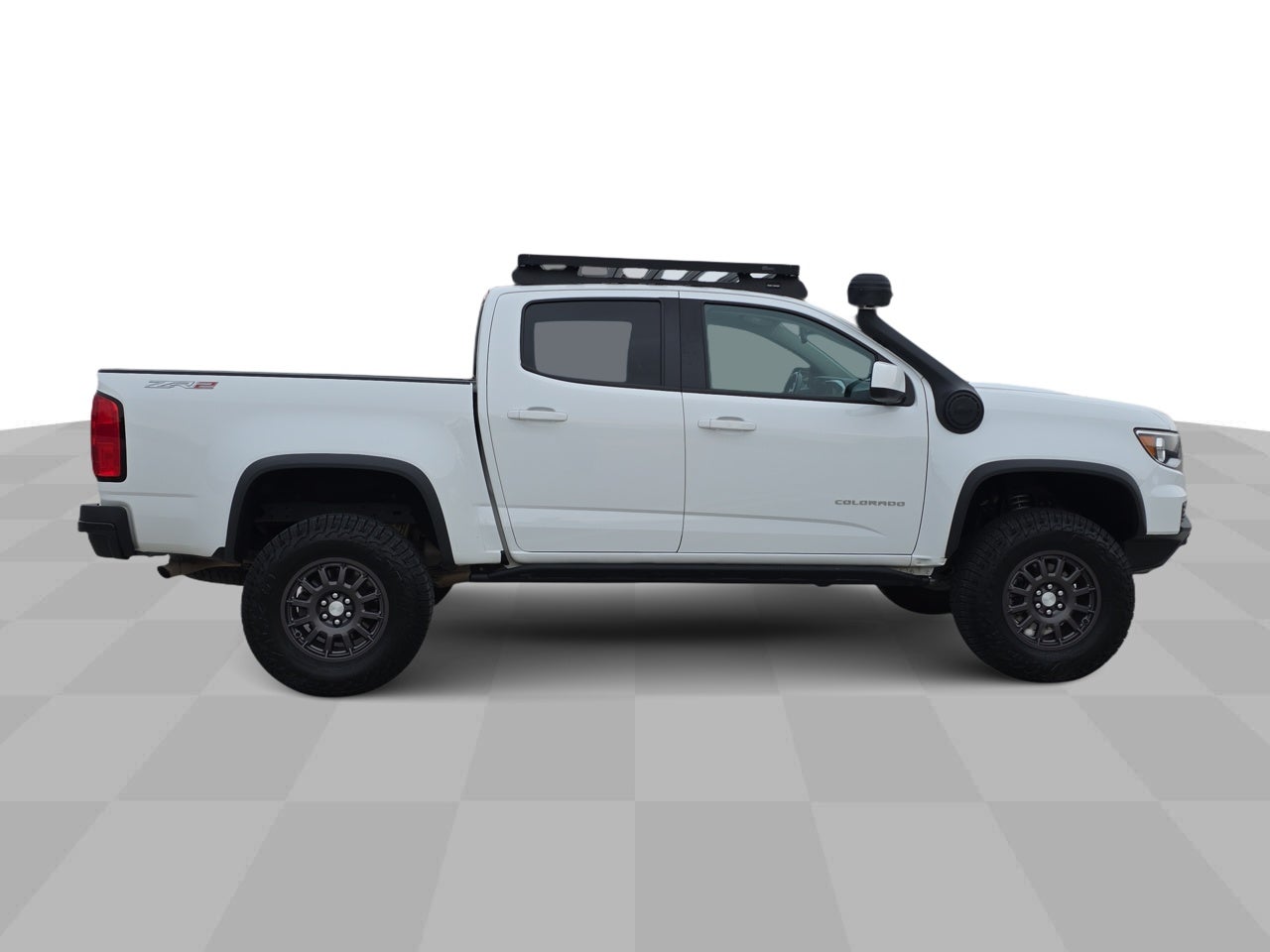 2021 Chevrolet Colorado ZR2