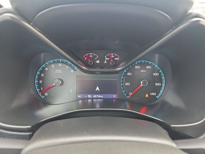 2021 Chevrolet Colorado ZR2