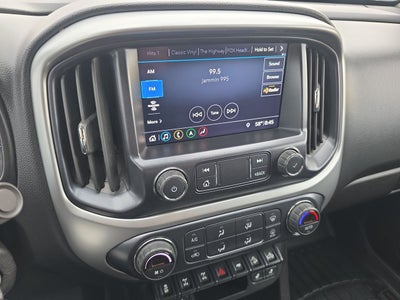 2021 Chevrolet Colorado ZR2