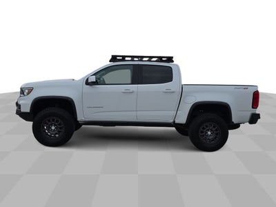 2021 Chevrolet Colorado ZR2