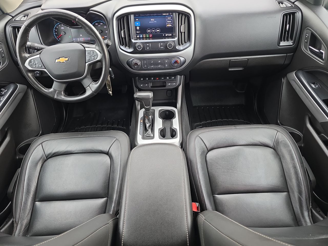 2021 Chevrolet Colorado ZR2