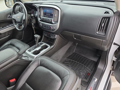 2021 Chevrolet Colorado ZR2