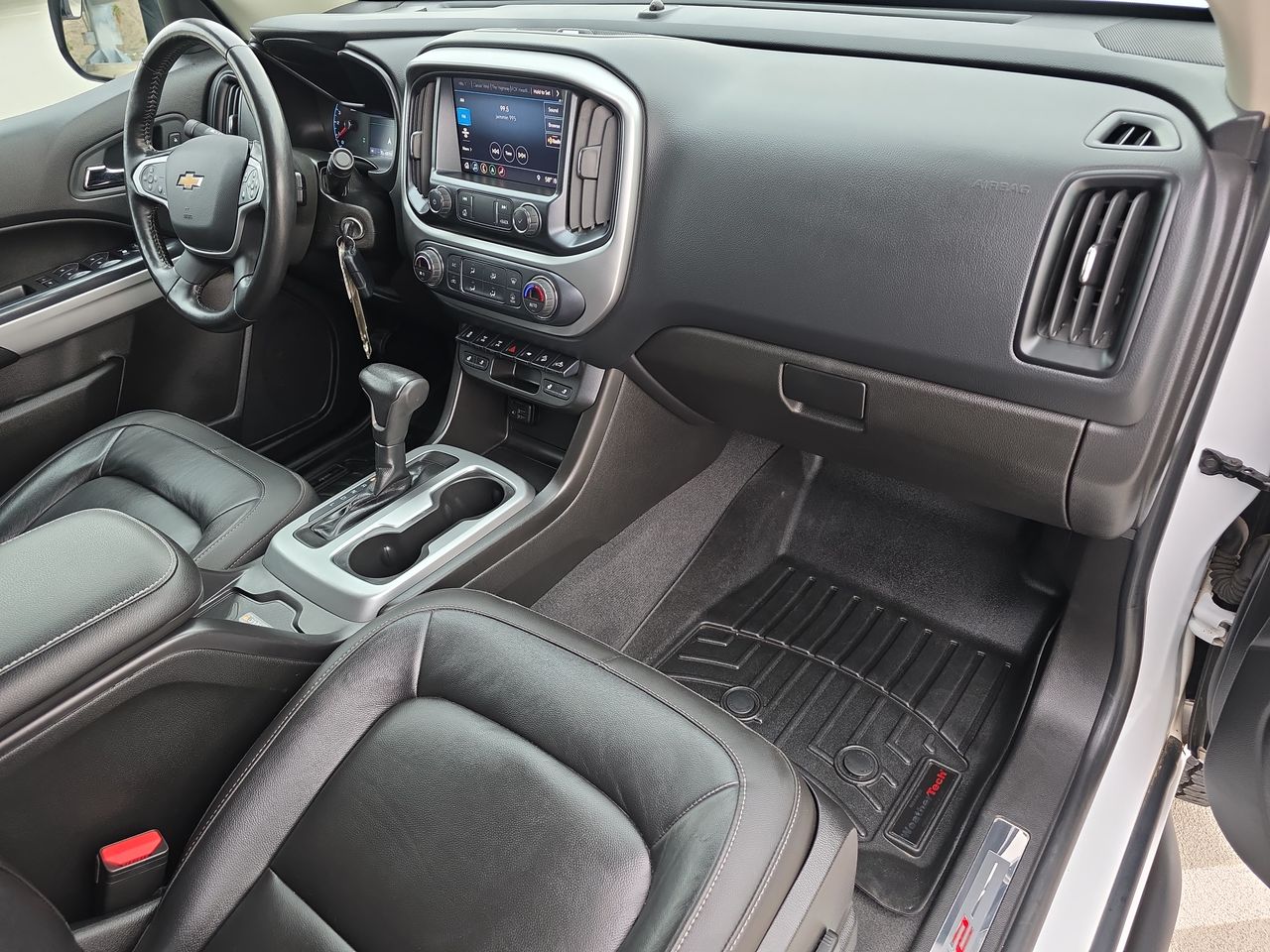 2021 Chevrolet Colorado ZR2