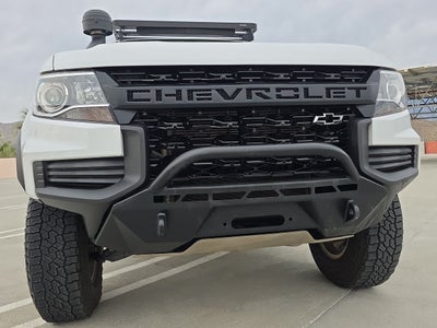 2021 Chevrolet Colorado ZR2