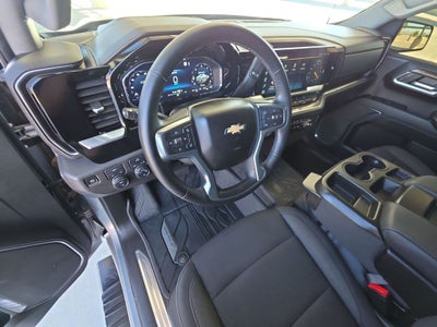 2023 Chevrolet Silverado 1500 LT (2FL)