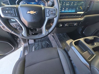 2023 Chevrolet Silverado 1500 LT (2FL)
