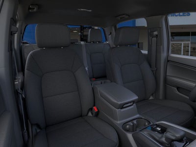 2025 Chevrolet Colorado WT/LT