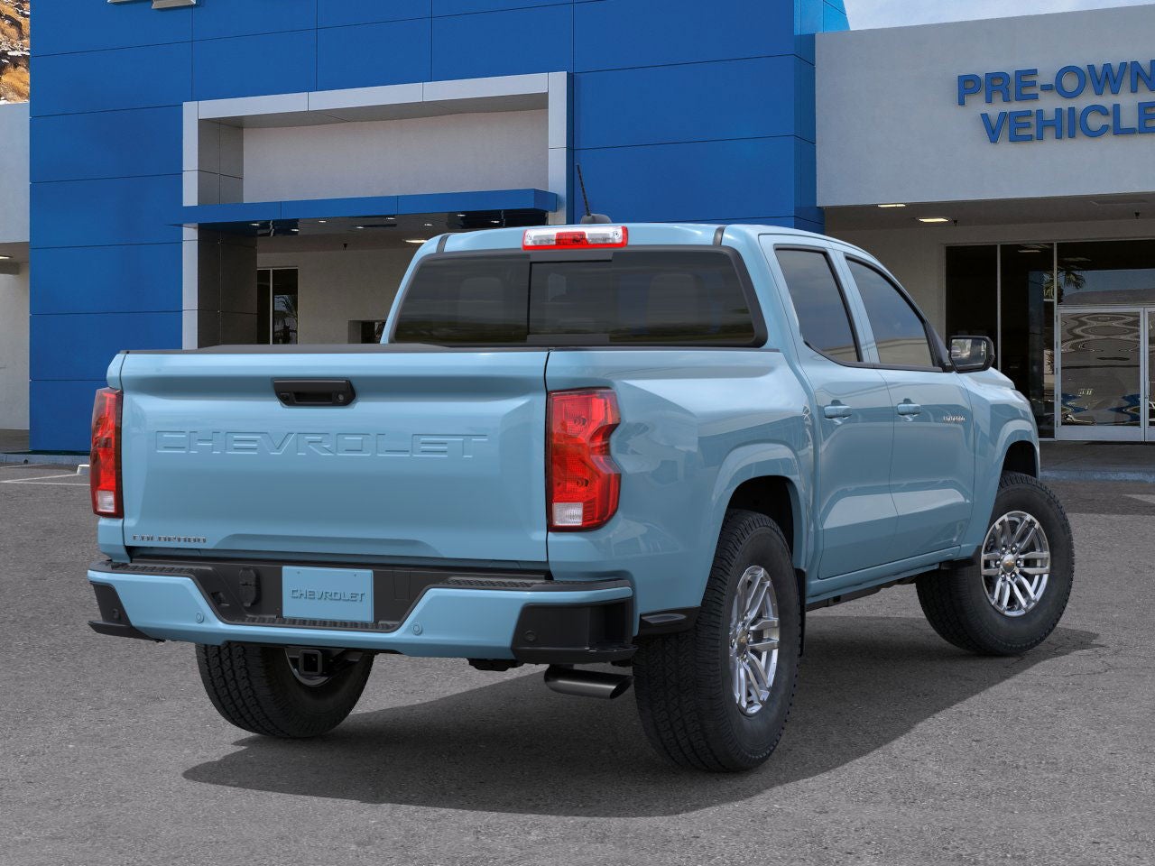 2026 Chevrolet Colorado LT