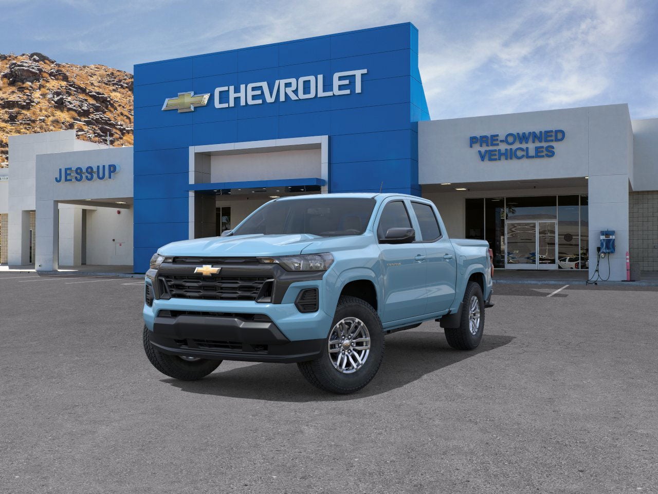 2026 Chevrolet Colorado LT
