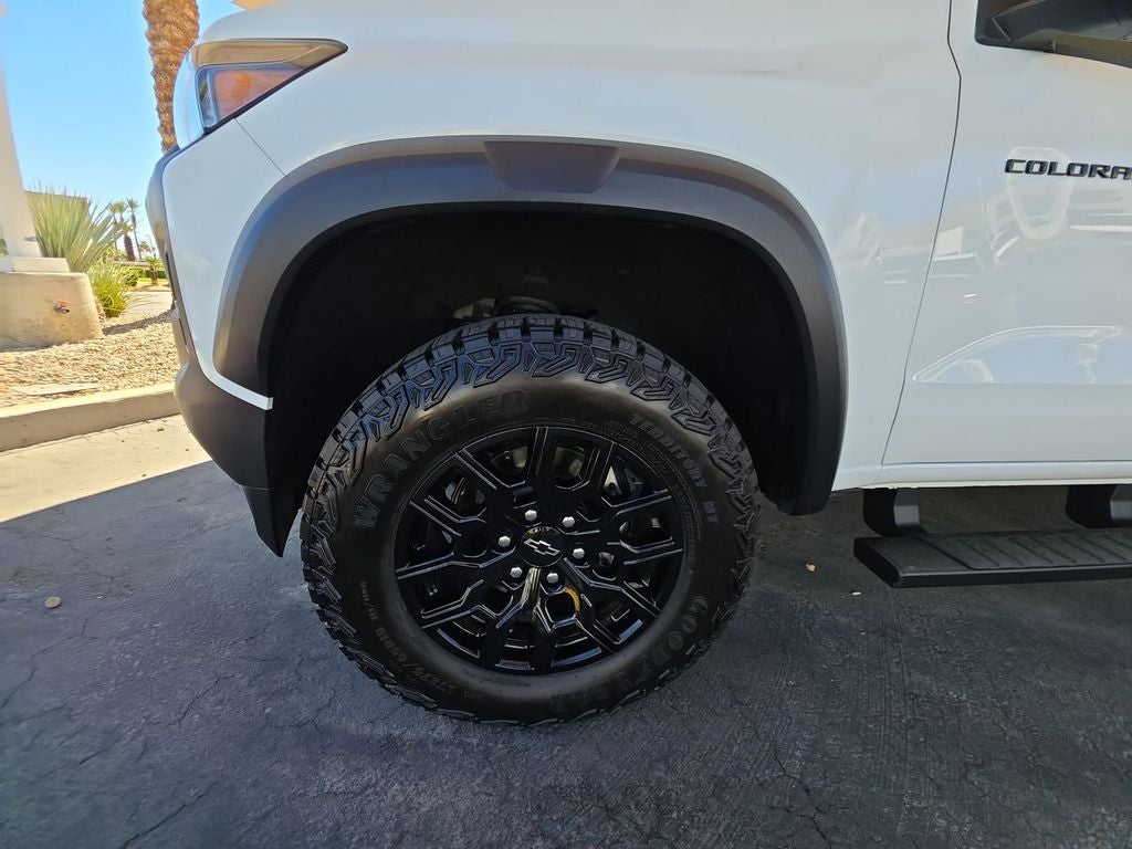 2025 Chevrolet Colorado Trail Boss