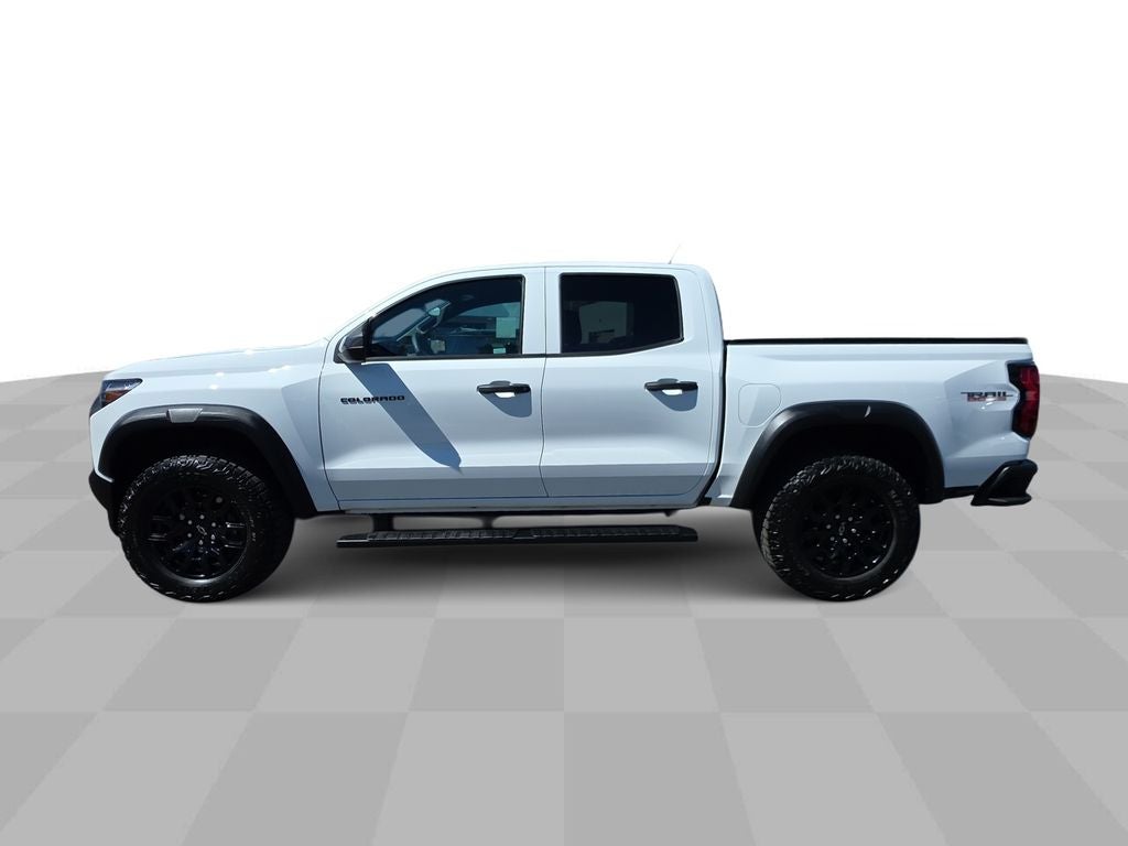 2025 Chevrolet Colorado Trail Boss