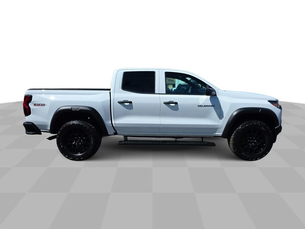 2025 Chevrolet Colorado Trail Boss