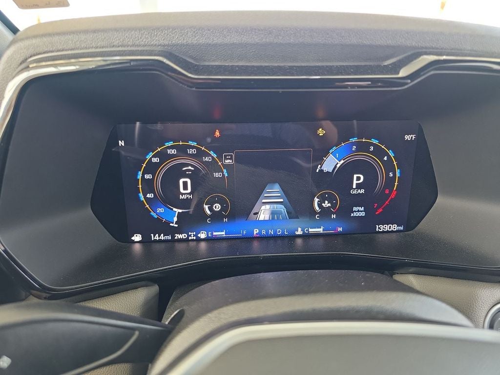 2024 Chevrolet Colorado ZR2