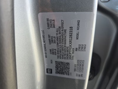 2024 Chevrolet Colorado ZR2