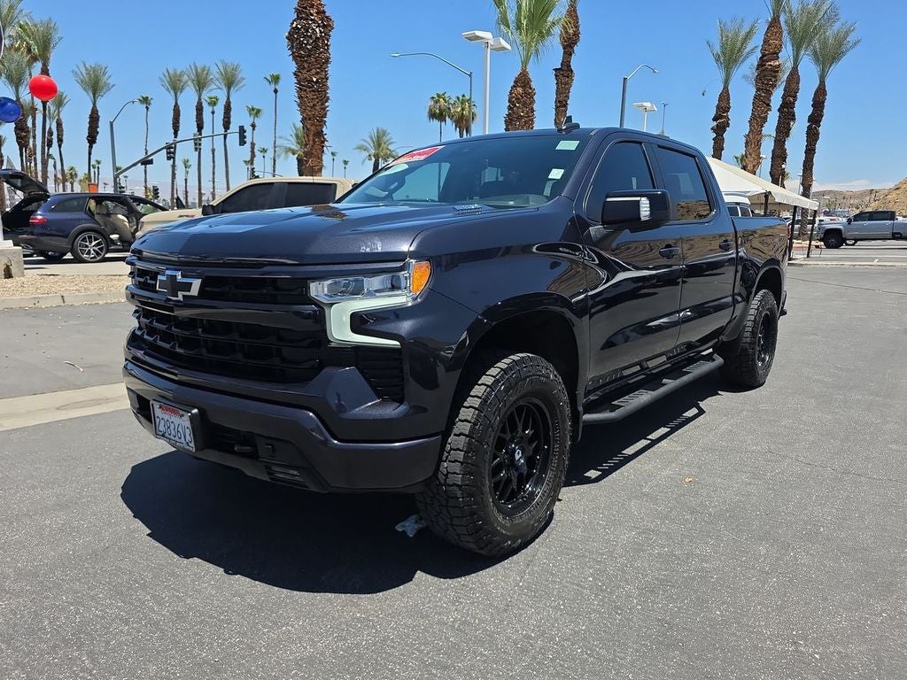 2023 Chevrolet Silverado 1500 RST