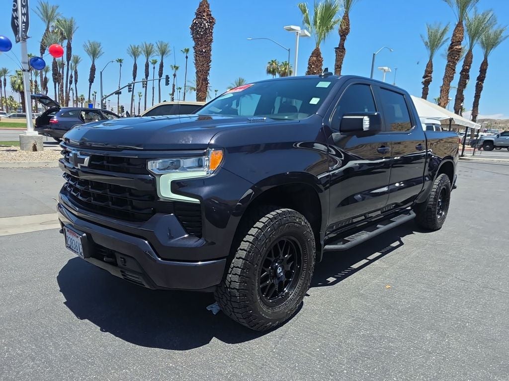 2023 Chevrolet Silverado 1500 RST