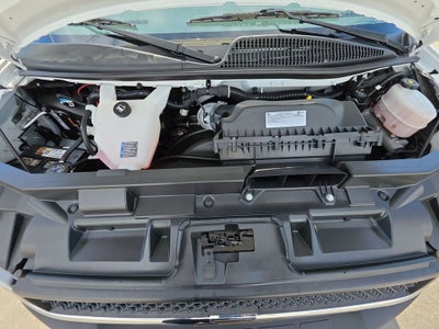 2024 Chevrolet Express Cargo 2500 WT