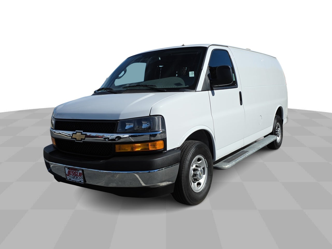 2024 Chevrolet Express Cargo 2500 WT