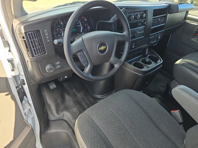 2024 Chevrolet Express Cargo 2500 WT