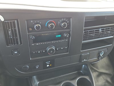 2024 Chevrolet Express Cargo 2500 WT