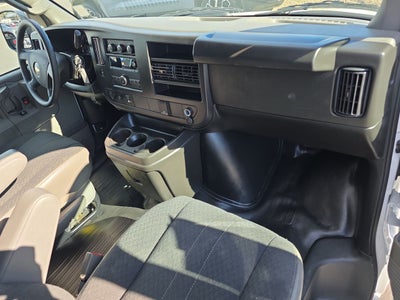 2024 Chevrolet Express Cargo 2500 WT