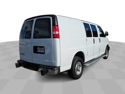 2024 Chevrolet Express Cargo 2500 WT