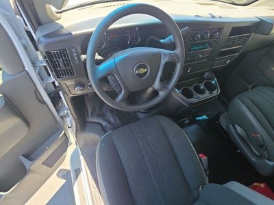 2024 Chevrolet Express Cargo 2500 WT