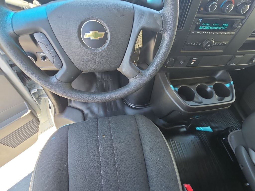 2024 Chevrolet Express Cargo 2500 WT