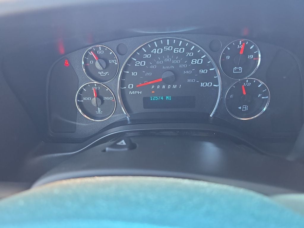 2024 Chevrolet Express Cargo 2500 WT