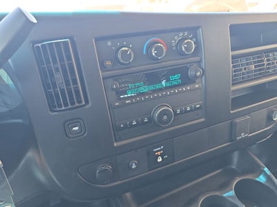 2024 Chevrolet Express Cargo 2500 WT