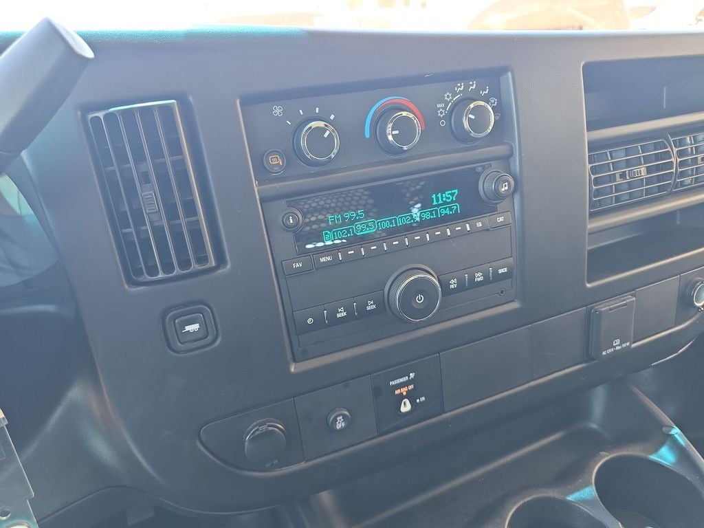 2024 Chevrolet Express Cargo 2500 WT