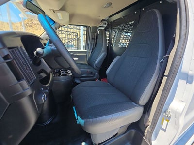2024 Chevrolet Express Cargo 2500 WT