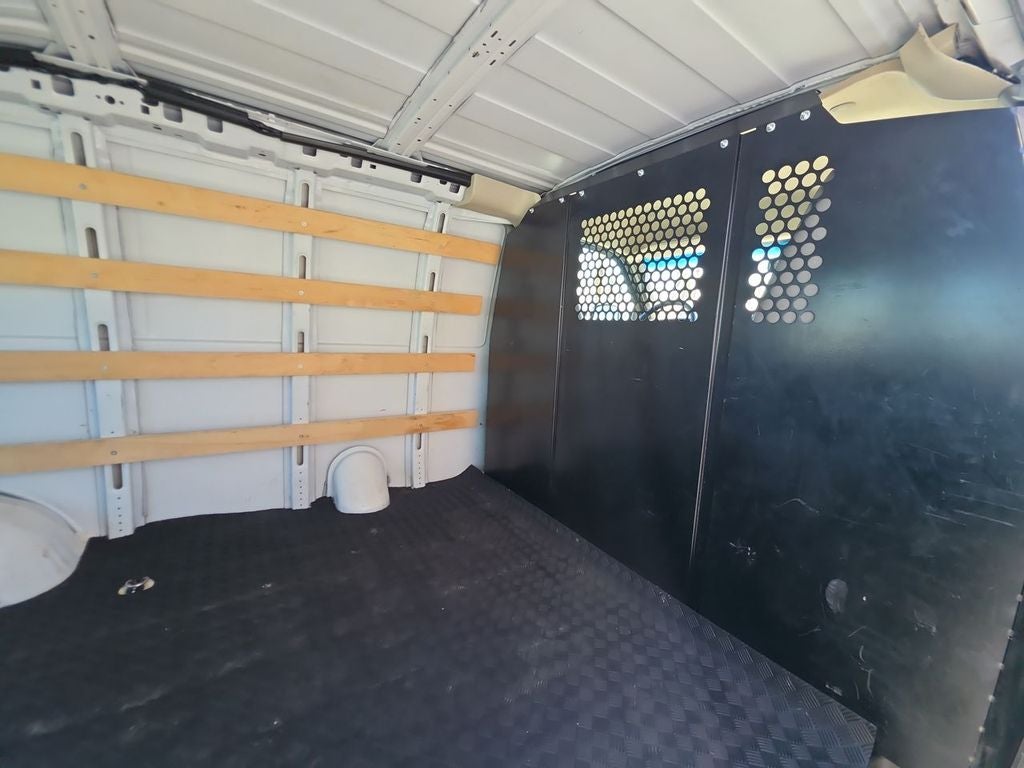 2024 Chevrolet Express Cargo 2500 WT