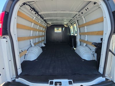 2024 Chevrolet Express Cargo 2500 WT