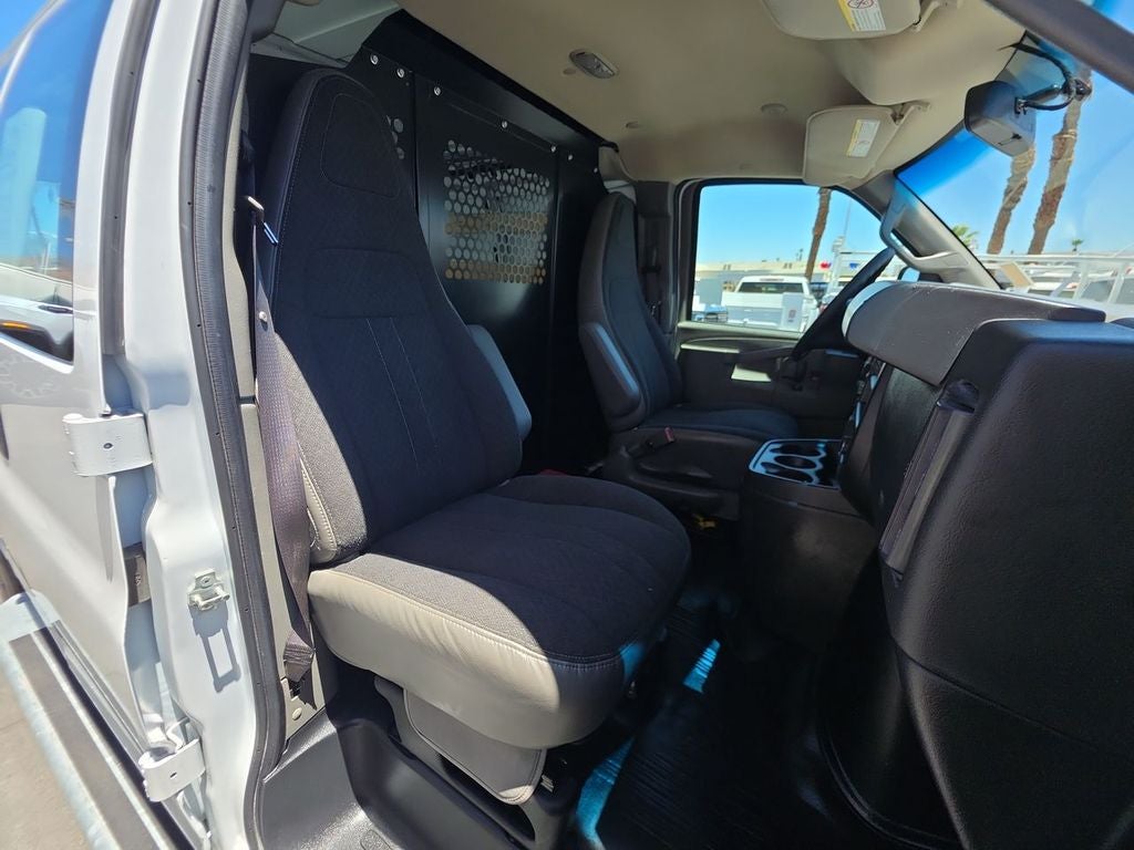 2024 Chevrolet Express Cargo 2500 WT