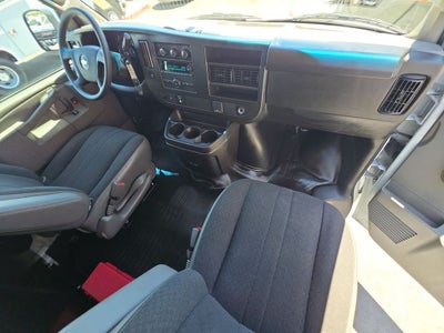 2024 Chevrolet Express Cargo 2500 WT