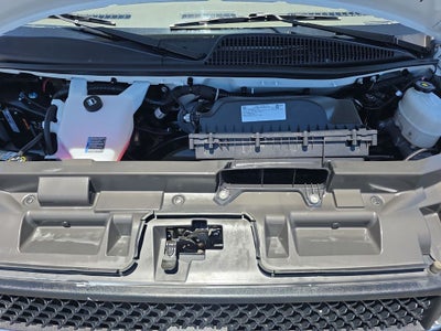 2024 Chevrolet Express Cargo 2500 WT