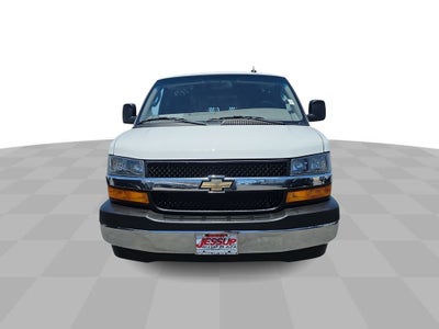 2024 Chevrolet Express Cargo 2500 WT