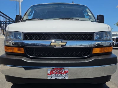 2024 Chevrolet Express Cargo 2500 WT