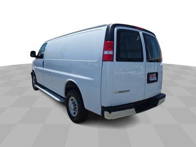 2024 Chevrolet Express Cargo 2500 WT