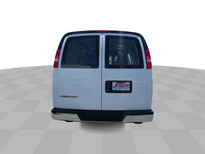 2024 Chevrolet Express Cargo 2500 WT